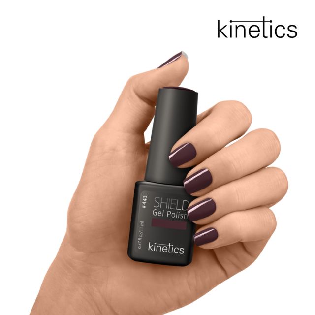 Kinetics Shield Geelilakka #443