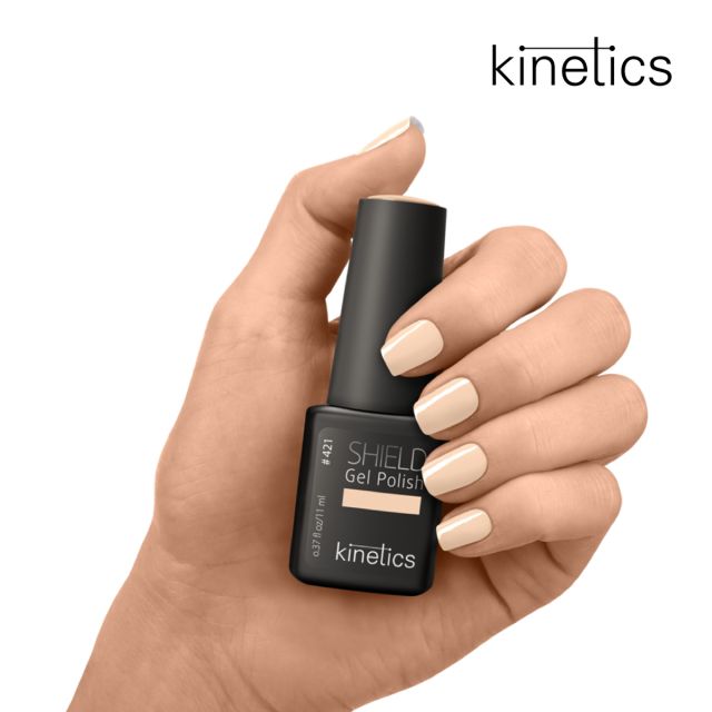Kinetics Shield Geelilakka #421