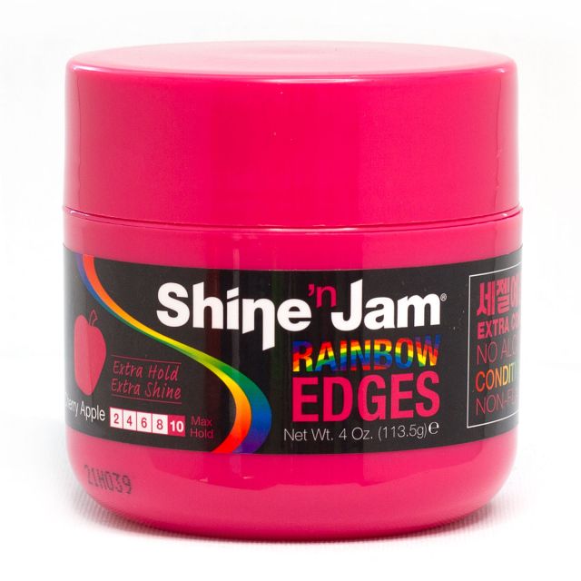 Shine'n Jam Cherry Apple Gel 113g