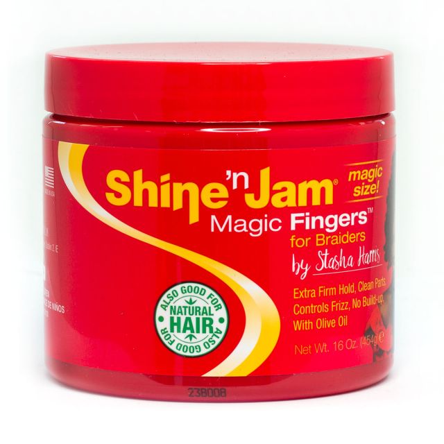Shine'n Jam Magic Fingers 454g