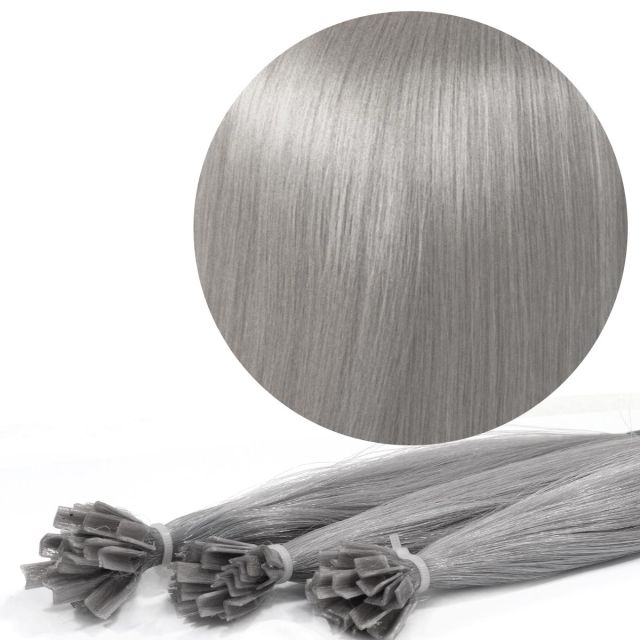 Sinettipidennys Premium 40cm 25kpl Silver Ash#