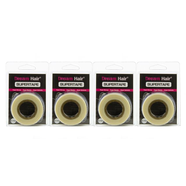 SuperTape 12mm x 4 kpl pakkaus