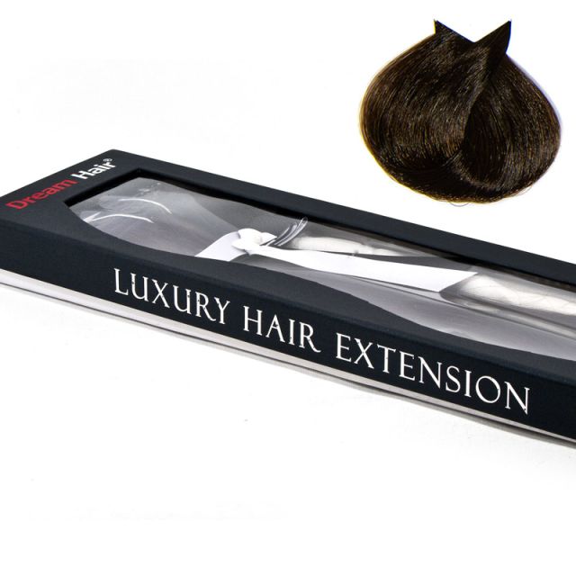 Luxury Clip-On Hiustenpidennys 8-osaa 50cm 2#