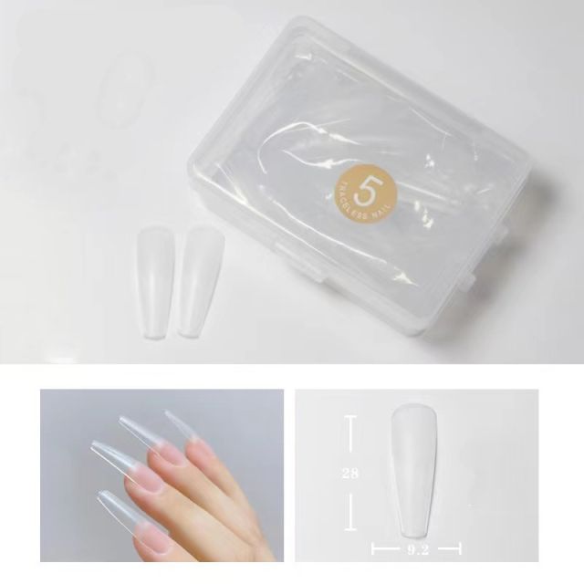 Kynsitipit A, Koko 5, 50kpl
