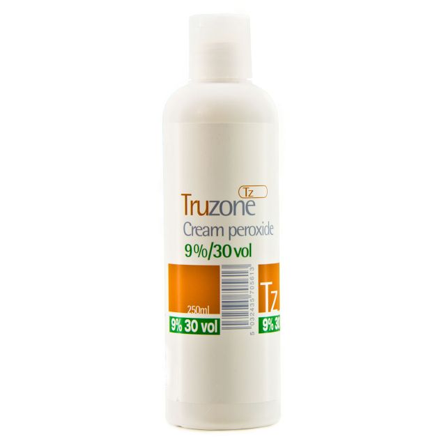 Truzone 30vol / 9% Hapete 250ml