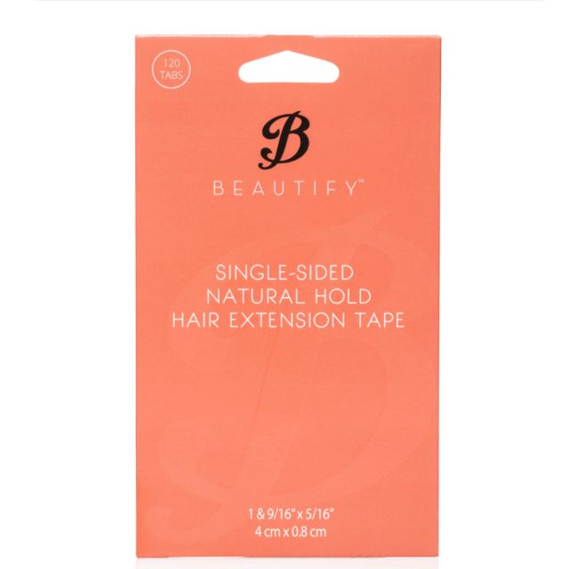 Walker Beautify Single-Sided Hiustenpidennys Teippi 4cm x 0,8cm