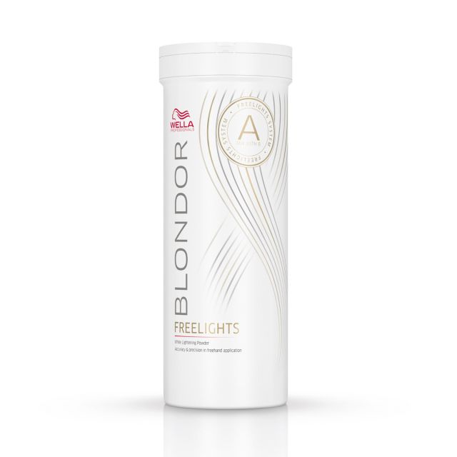 Wella Blondor Freelights Vaalennusjauhe 400g