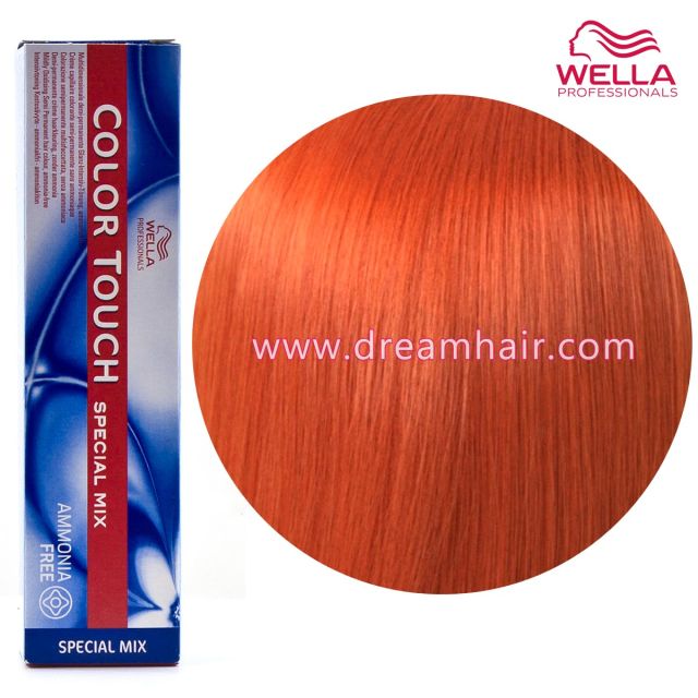 Wella Color Touch Ammoniakiton Kevytväri 60ml 0/34