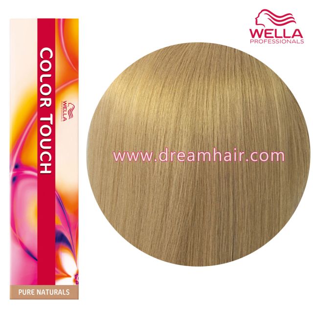 Wella Color Touch Ammoniakiton Kevytväri 60ml 10/0