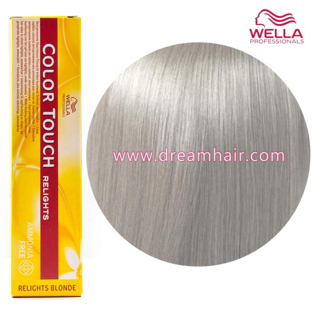 Wella Color Touch Ammoniakiton Kevytväri 60ml /18