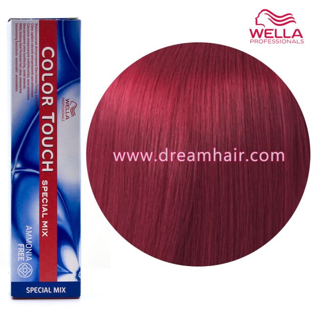 Wella Color Touch Ammoniakiton Kevytväri 60ml /56 Special Mix