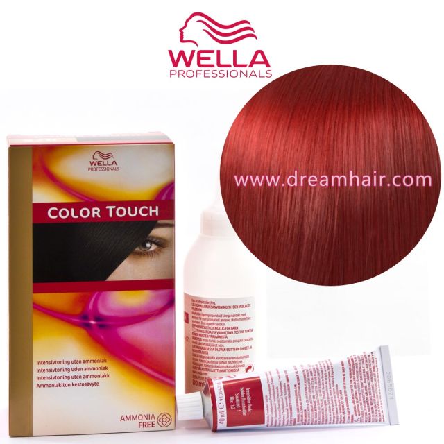 Wella Color Touch Ammoniakiton Kestosävyte Kotikäyttöön 66/45