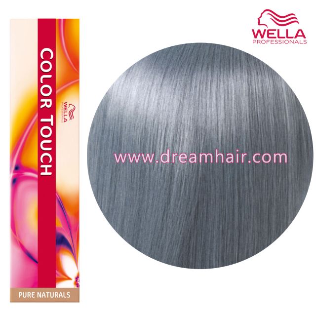 Wella Color Touch Ammoniakiton Kevytväri 60ml 7/86
