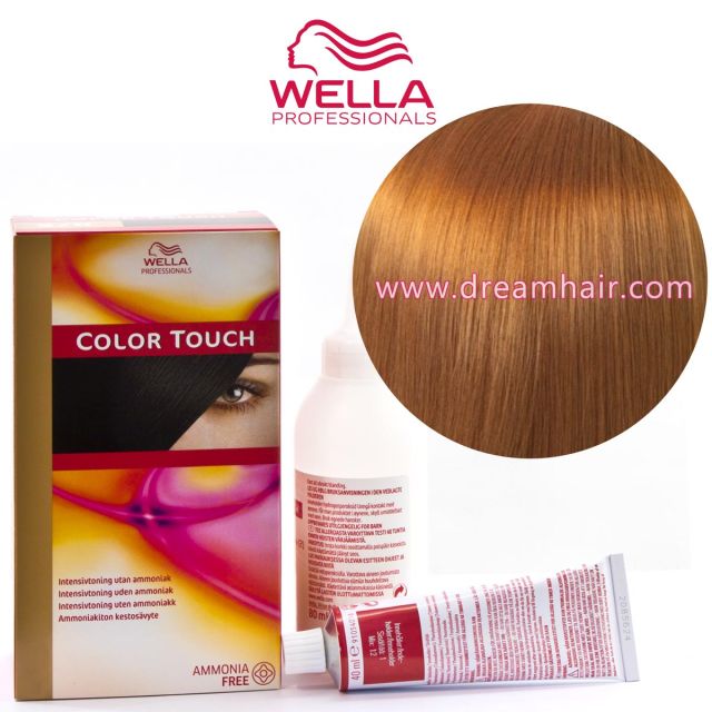 Wella Color Touch Ammoniakiton Kestosävyte Kotikäyttöön 8/73