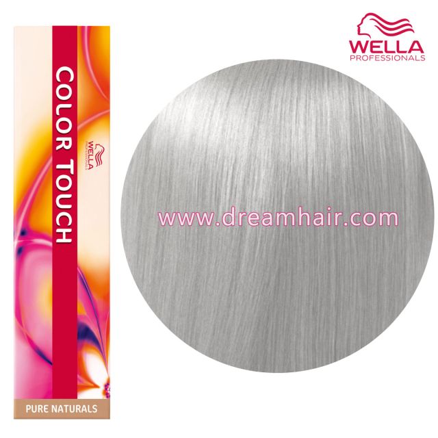 Wella Color Touch Ammoniakiton Kevytväri 60ml 9/86
