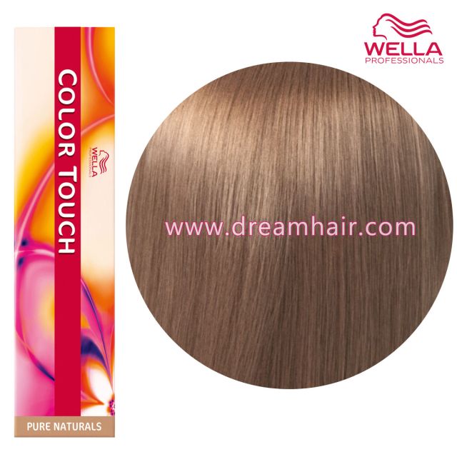 Wella Color Touch Ammoniakiton Kevytväri 60ml 9/97