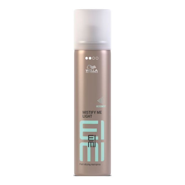 Wella Eimi Mistify Me Light Hiuslakka 300ml