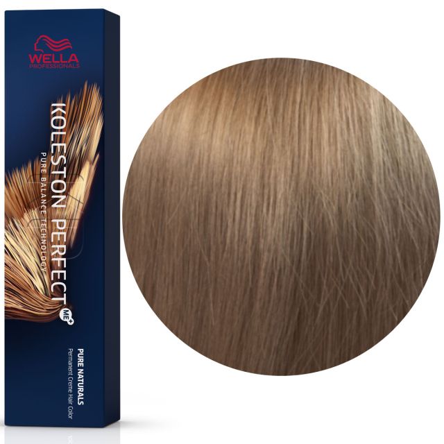 Wella Koleston Perfect Kestoväri 60ml, Sävy 8/0