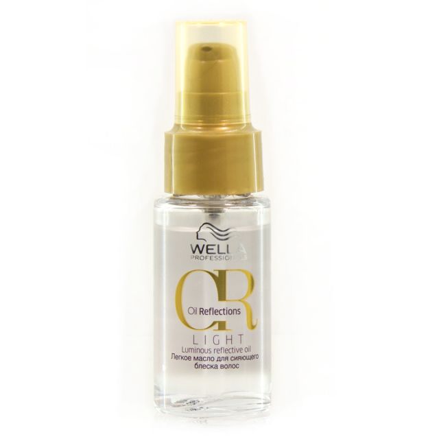 Wella Oil Reflections Luminous Smoothening Light Oil 30ml