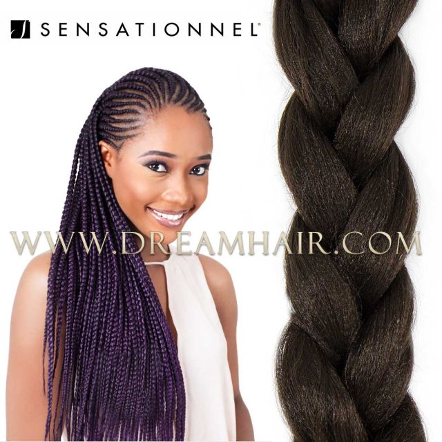 X-Pression Ultra Braid Hiuskuitu #4