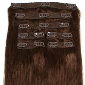 Premium Klipsipidennys 50cm / 140g Väri 4#