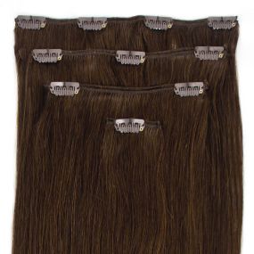 Klipsipidennys 40cm / 50g Väri 4#