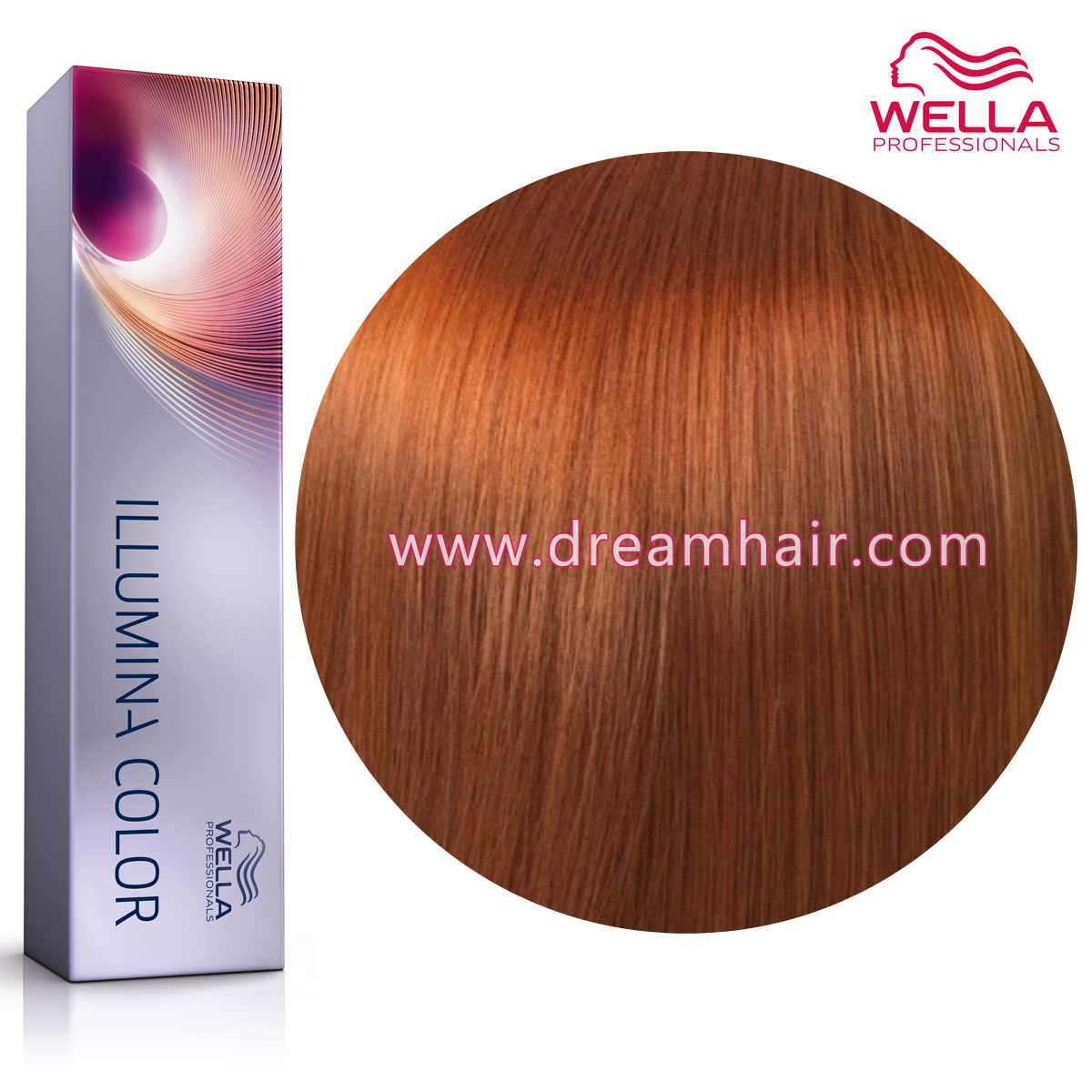 Wella Illumina Color 60ml 743