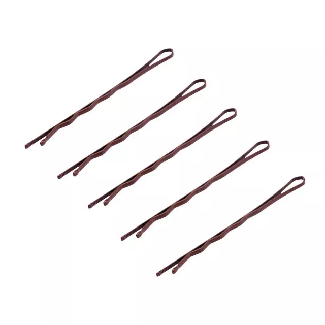 Hairdressing Pins 120pcs 5.6cm Copper