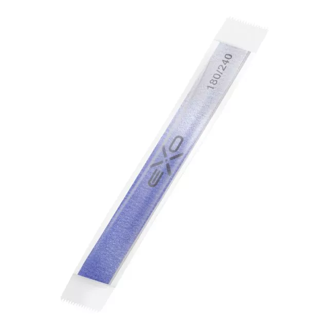 EXO Suora Kynsiviila 180/240 1 kpl