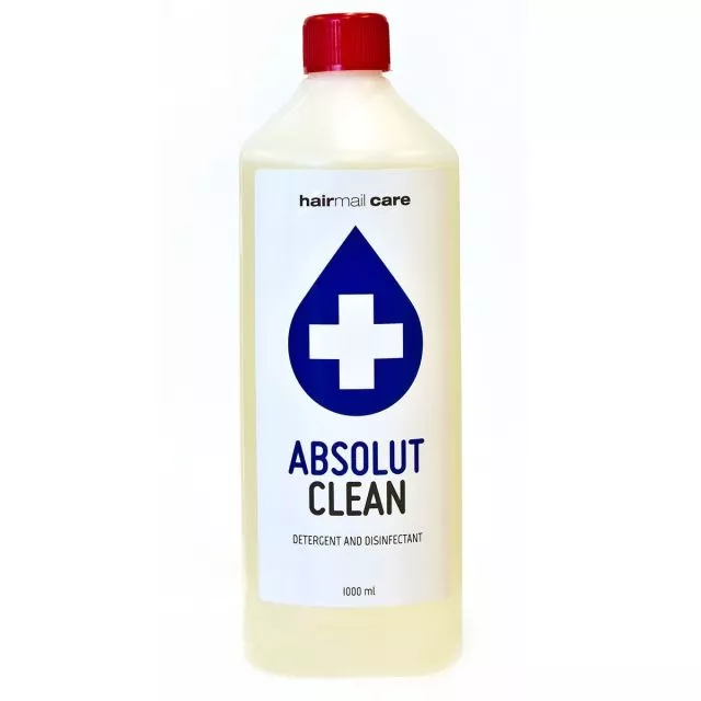 Absolut Clean Desifiointiaine 1000ml