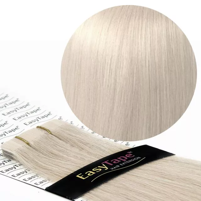 Teippipidennys Premium Hiustenpidennys 40cm 10kpl 25#