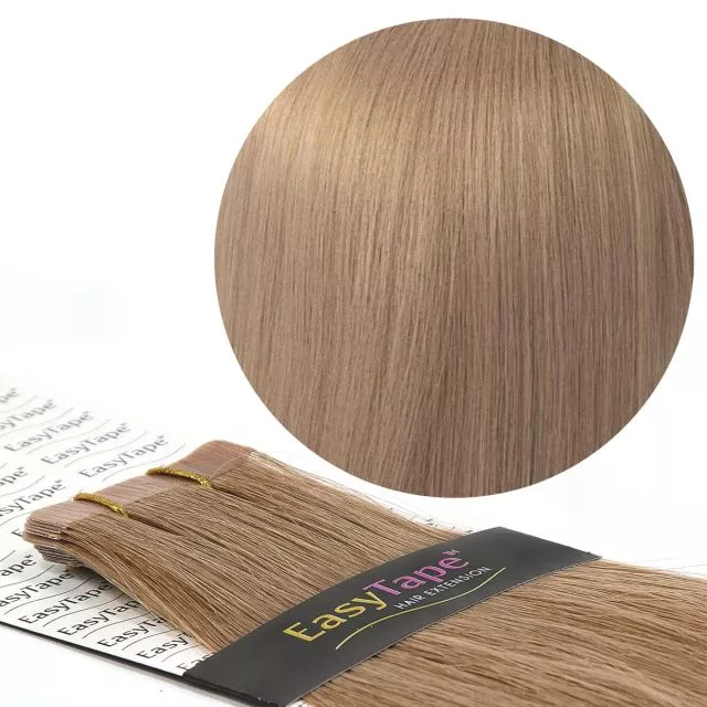 Teippipidennys Premium Hiustenpidennys 50cm 10kpl 20#