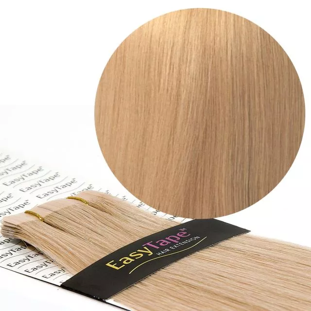Teippipidennys Premium Hiustenpidennys 40cm 10kpl 24#