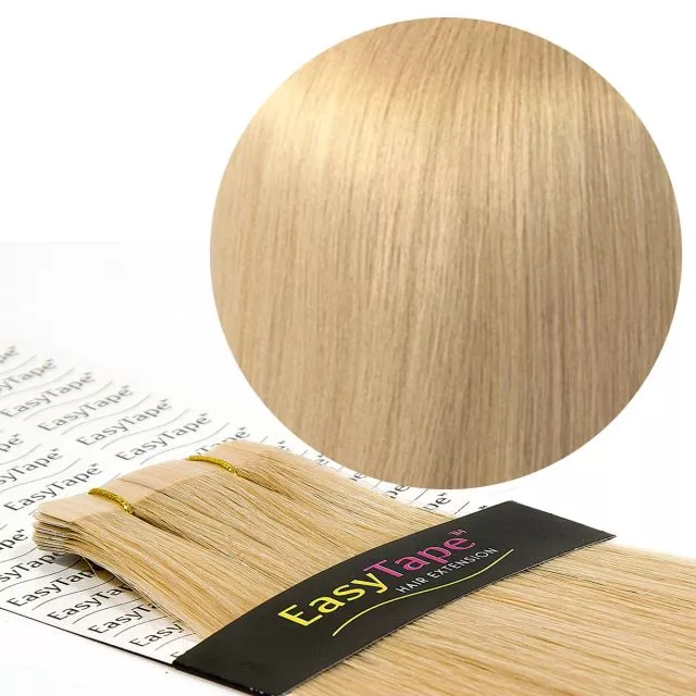 Teippipidennys Premium Hiustenpidennys 40cm 10kpl 613#