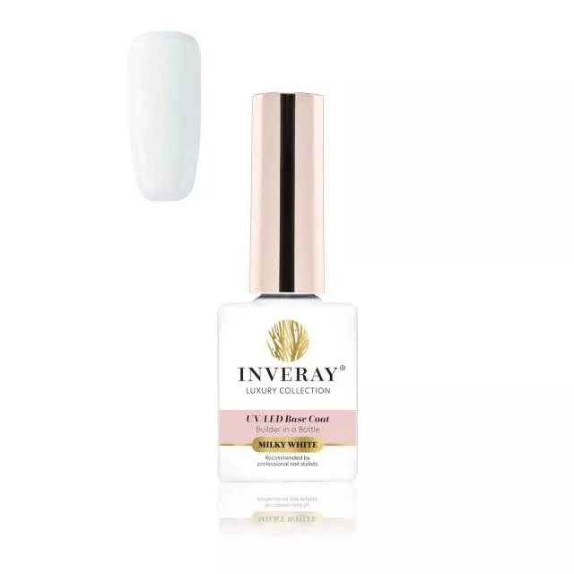 Inveray Builder In a Bottle Milky White