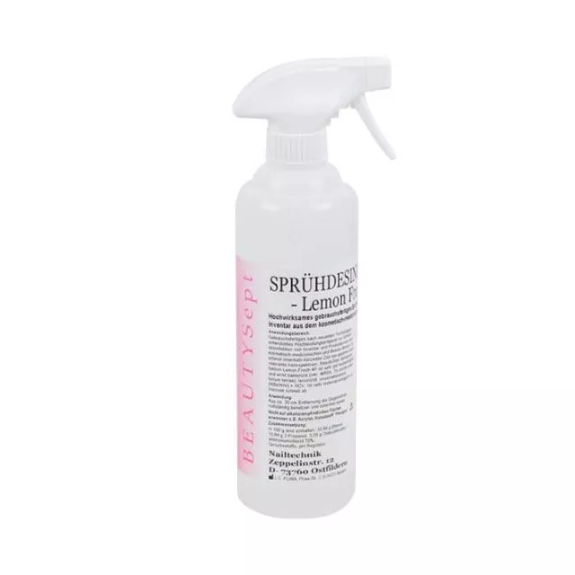 Yleisdesifiointiaine 500ml