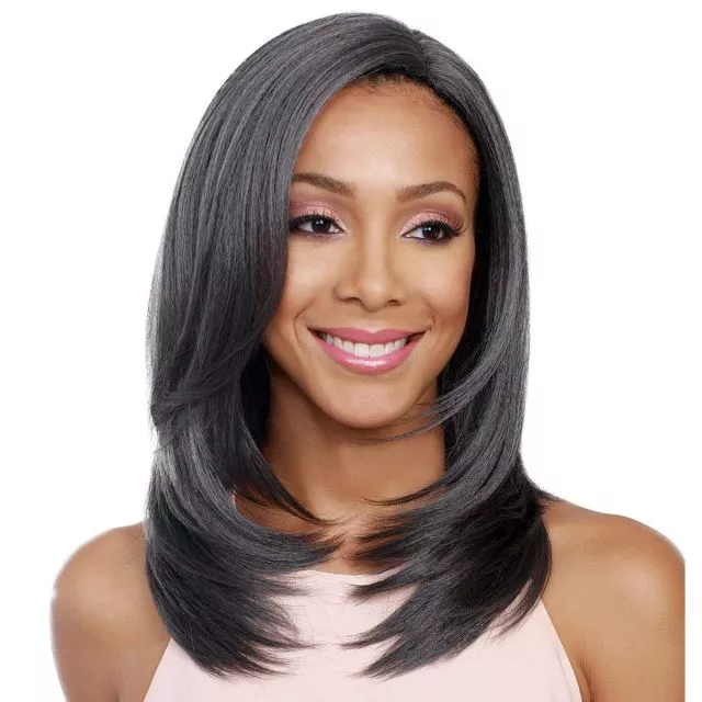Bobbi Boss Weave-a-Wig Luna Charcoal#