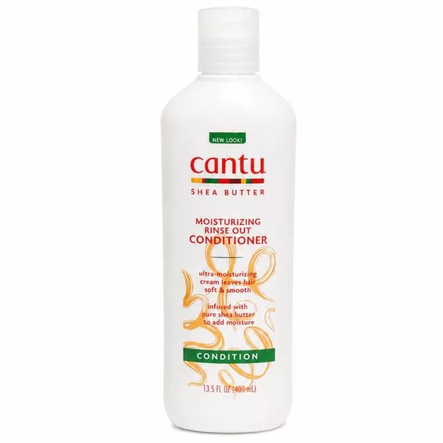 Cantu SB Moisturising Rinse Out Hoitoaine 400ml