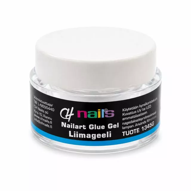 Nailart Glue Gel - Liimageeli 5ml