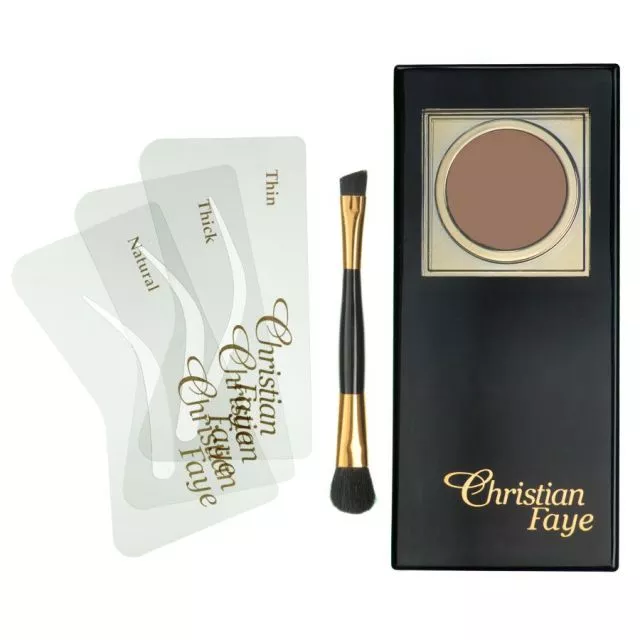 Christian Faye Kulmaväri Kit CF66 Irid Brown