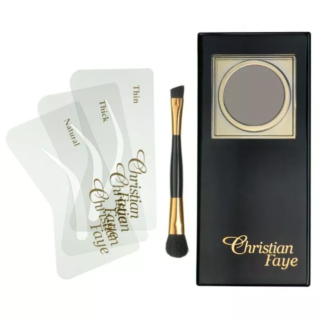 Christian Faye Kulmaväri Kit CF69 Charcoal