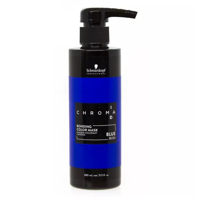 Schwarzkopf Chroma ID Color Mask Blue