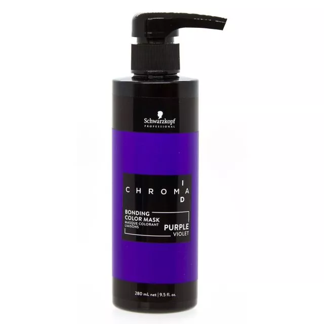 Schwarzkopf Chroma ID Color Mask Purple