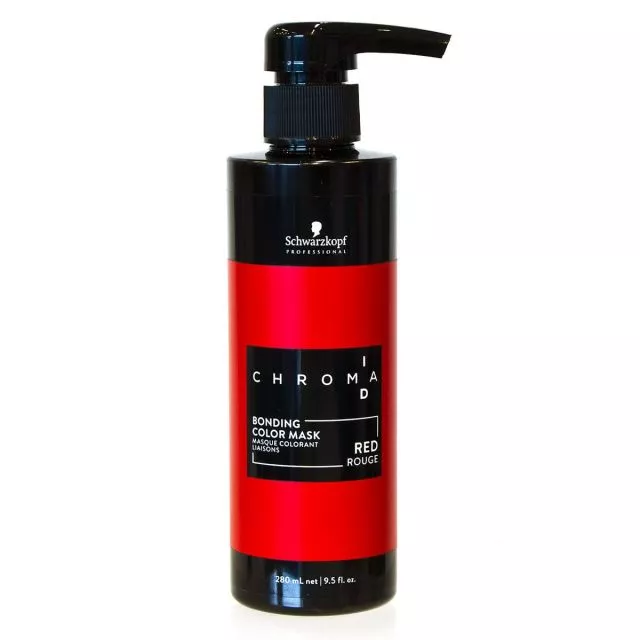Schwarzkopf Chroma ID Color Mask Red