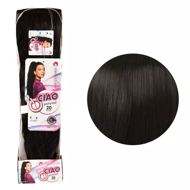 Obsession Ponytail Ciao 1B#
