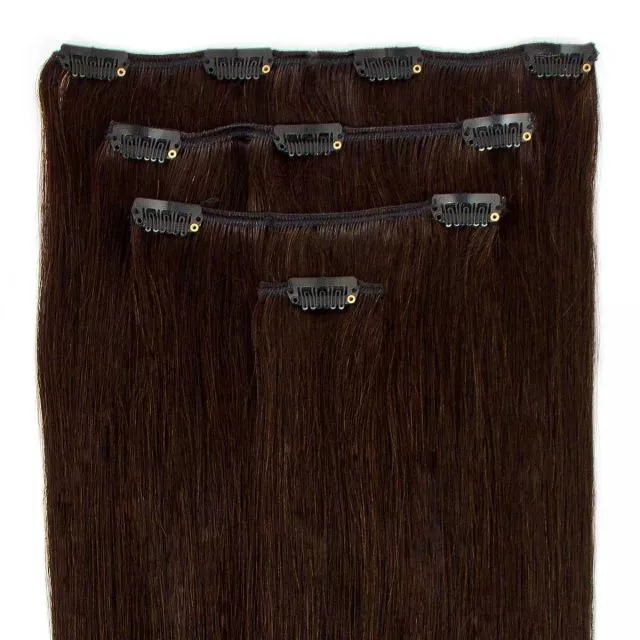 Klipsipidennys 40cm / 50g Väri 1B#