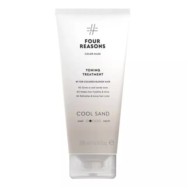 Color Mask Sävyttävä Hoito Cool Sand 200ml