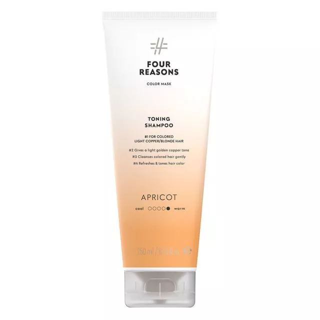 Color Mask Shampoo Apricot 250ml