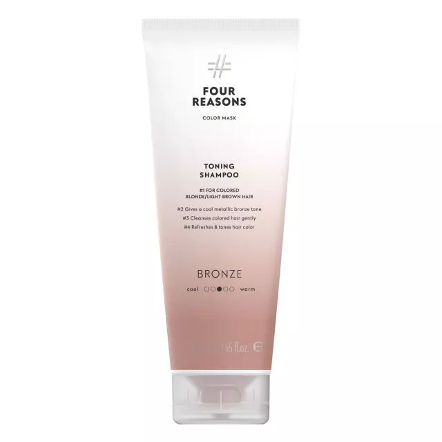 Color Mask Shampoo Bronze 250ml