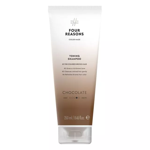 Color Mask Shampoo Chocolate 250ml
